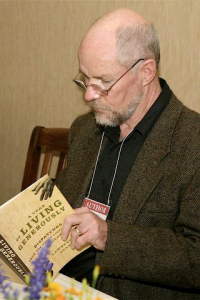 Lawrence Scanlan - Canadian Author & Journalist
